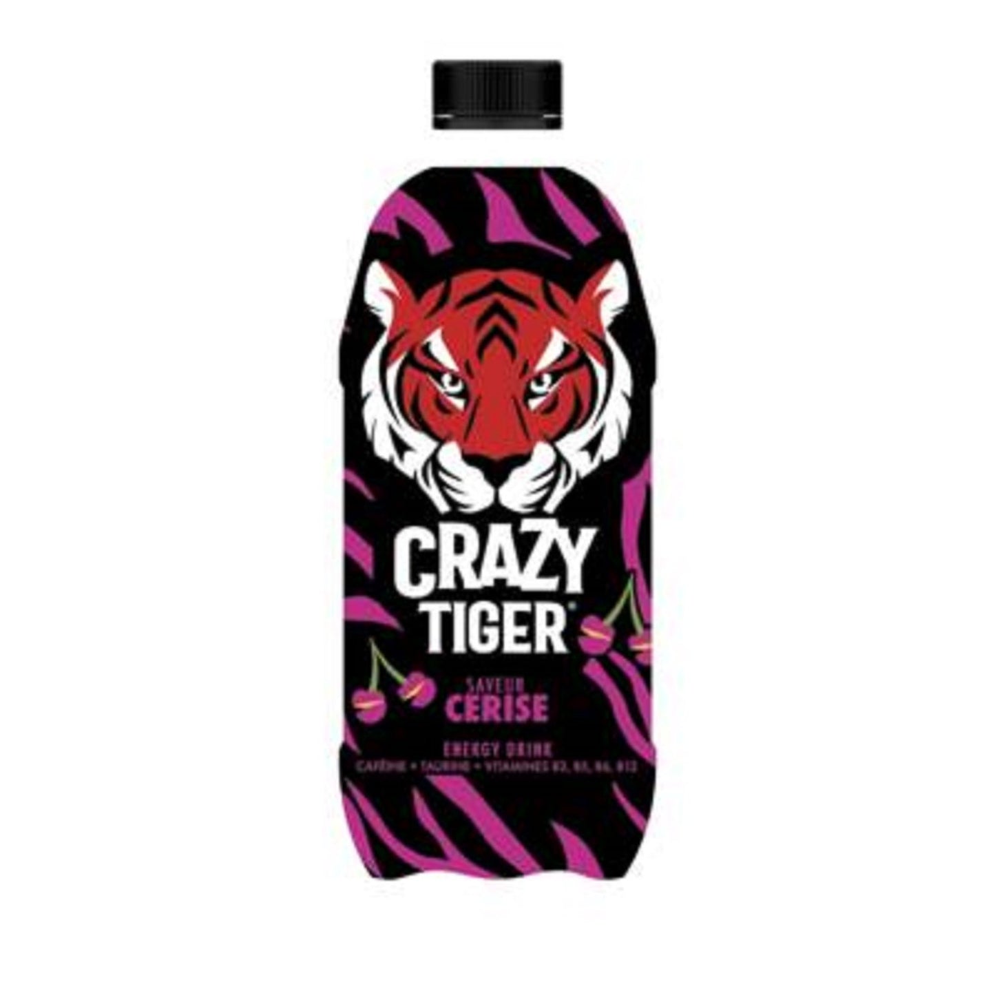 CRAZY TIGER CERISE 1 L - Apéro Chartrain