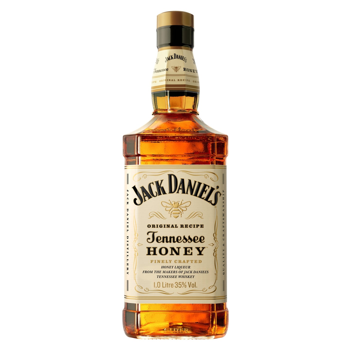 đŻđ„ Jack Danielâs Tennessee Honey â 1L â 35% vol.