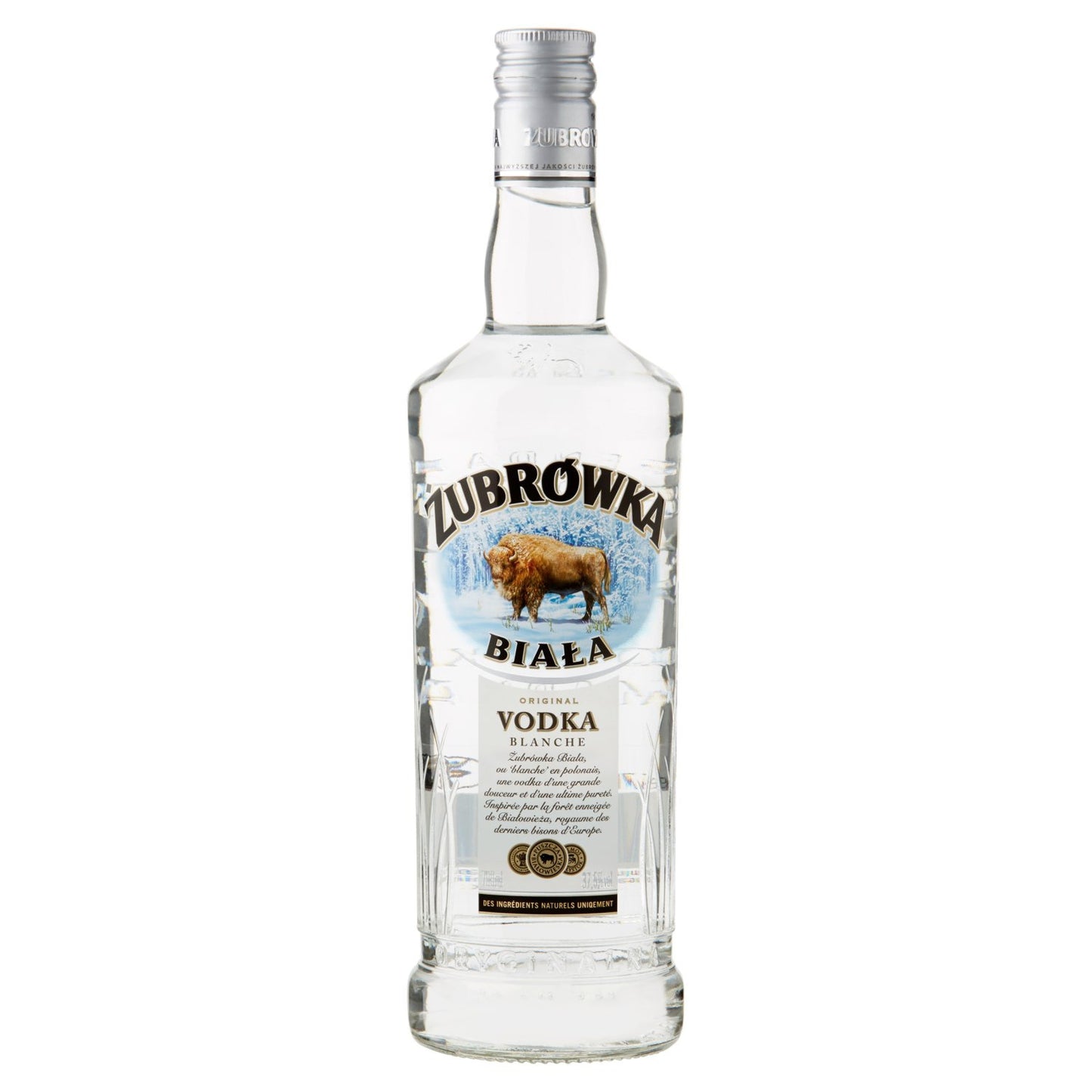ZOBROWKA BIALA70 CL - Apéro Chartrain
