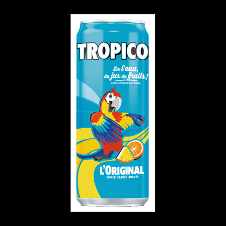 TROPICO 33 CL