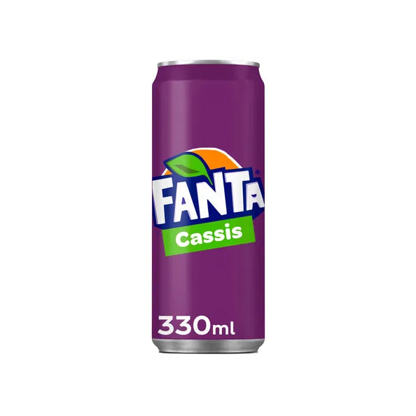 FANTA CASSIS 33 CL - Apéro Chartrain