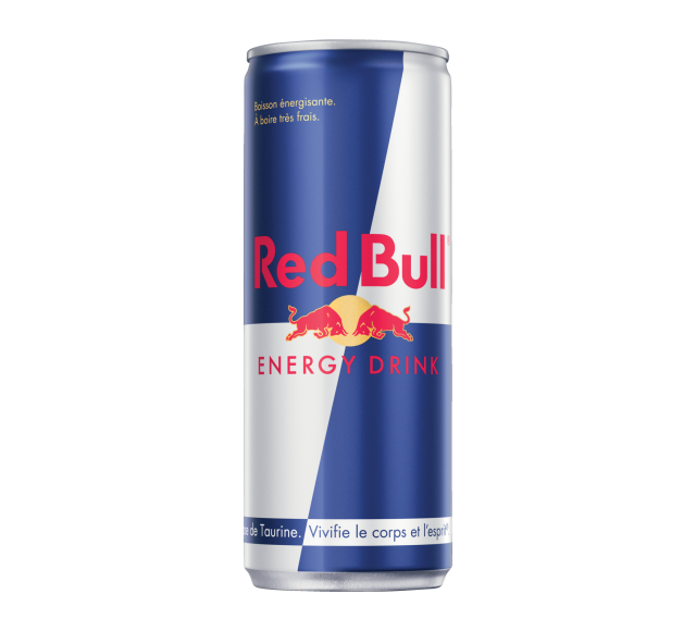 RED BULL 25 CL