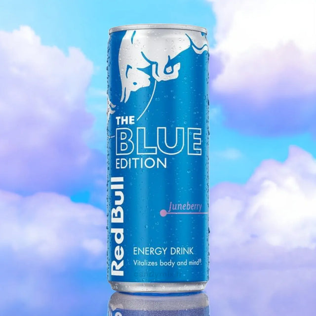 RED BULL JUNEBERRY 25 CL