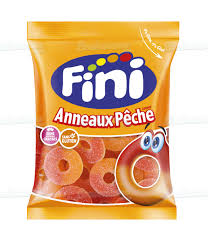 Fini Anneaux de Pêche Bonbons Gélifiés 90g – Livraison nocturne Chartres.
..