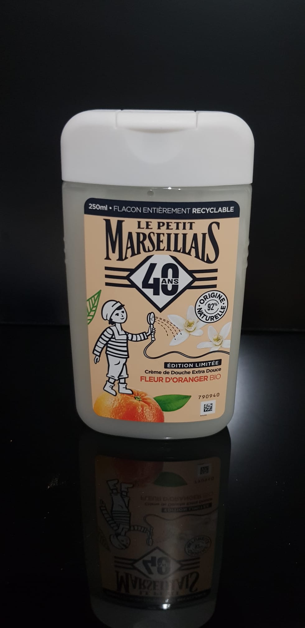 Le Petit Marseillais – Gel Douche – 250 ml