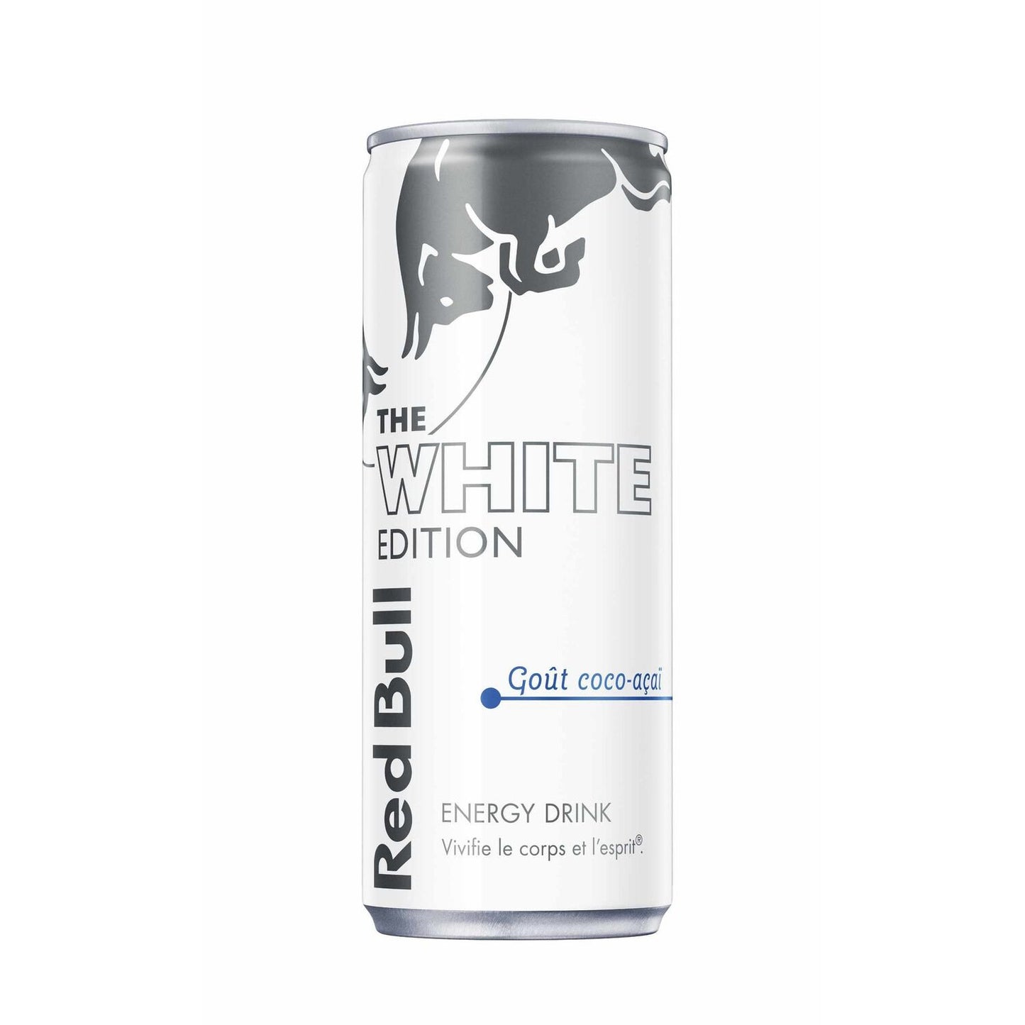Red Bull Coco-Açaï 25cl – Canette – Livraison nocturne Chartres