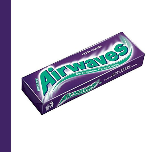 CHEWING GUM COOL CASSIS