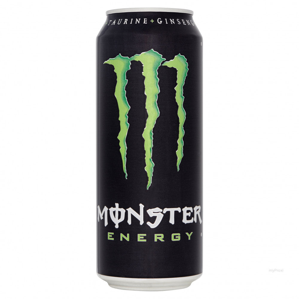 MONSTER ENERGY 50 CL