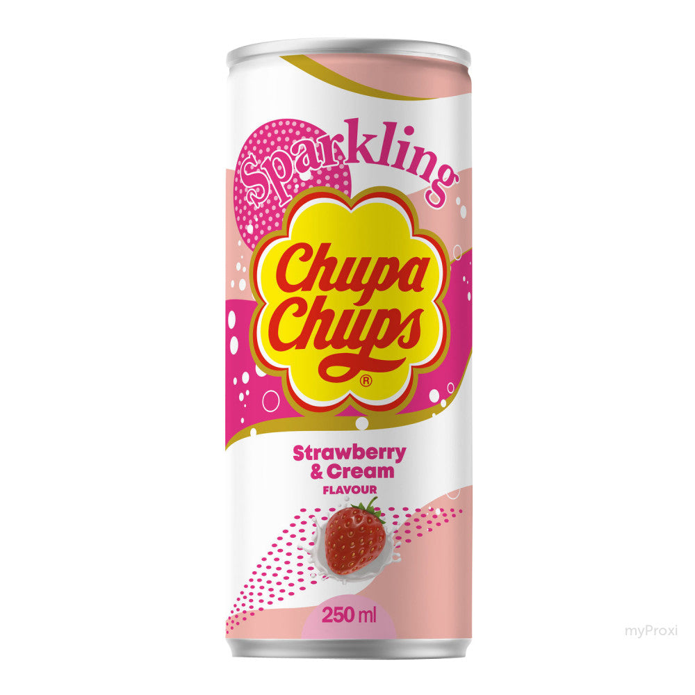 CHUPA CHUPS FRAISE 25 CL - Apéro Chartrain