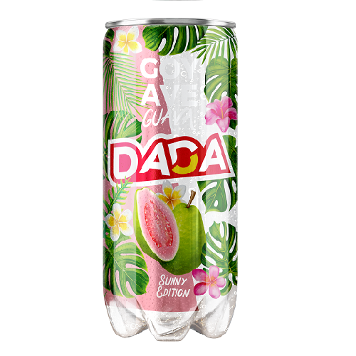 DADA GOYAVE 33 CL - Apéro Chartrain