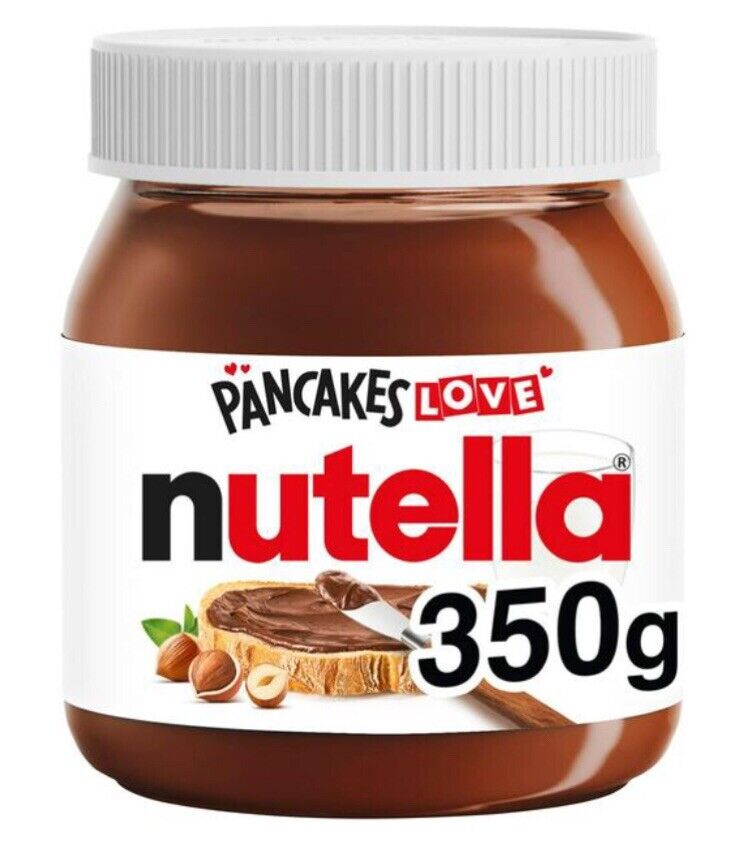 NUTELLA 350 G