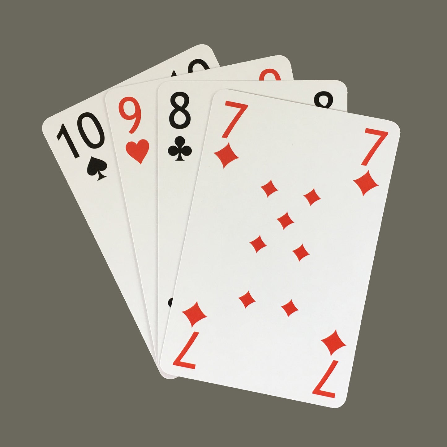 JEUX DE CARTE