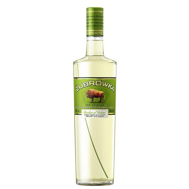 ZUBROWKA BISON GRASS 70 CL - Apéro Chartrain