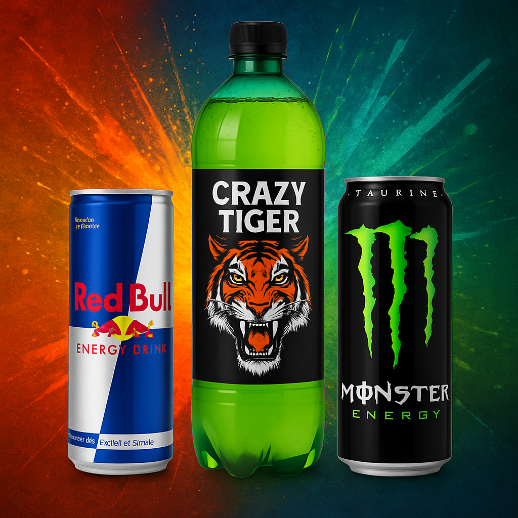 Boissons Energisantes