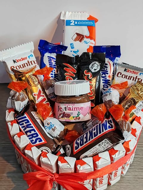 BONBONS ET CHOCOLATS