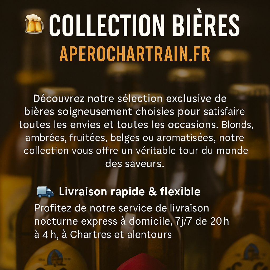 Bières