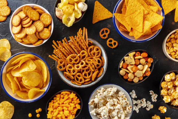 PRODUITS À GRIGNOTER