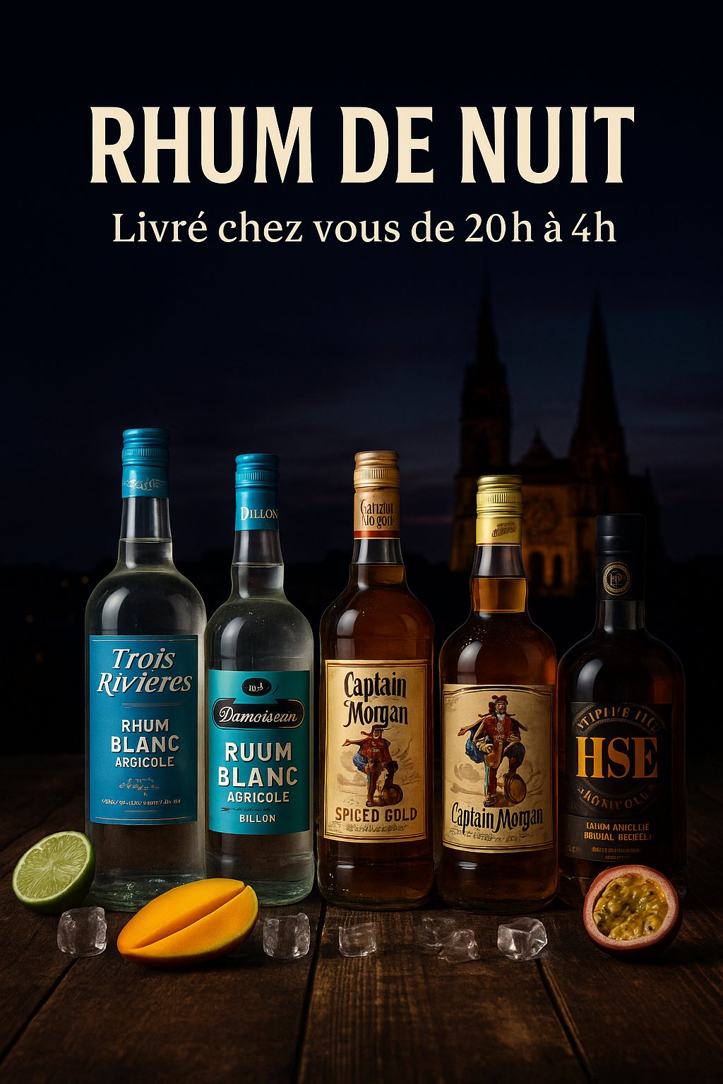 RHUM