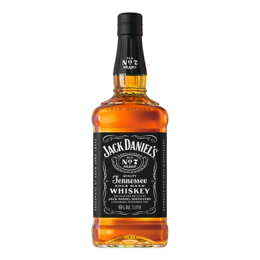 🥃 Jack Daniel’s Old No. 7 – 1L – 40% vol.