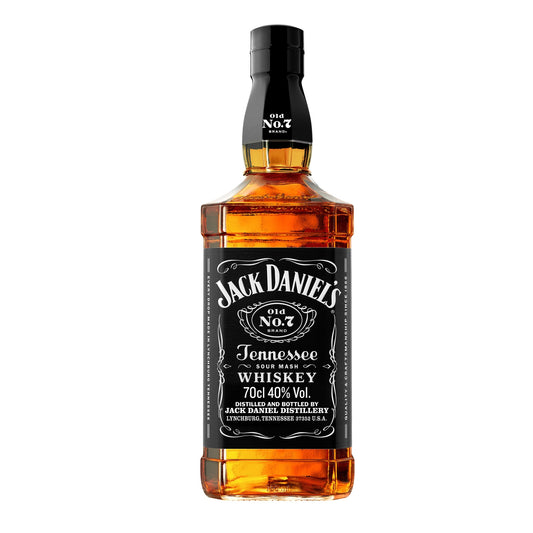 🥃 Jack Daniel’s Old No. 7 – 70 cl – 40% vol.