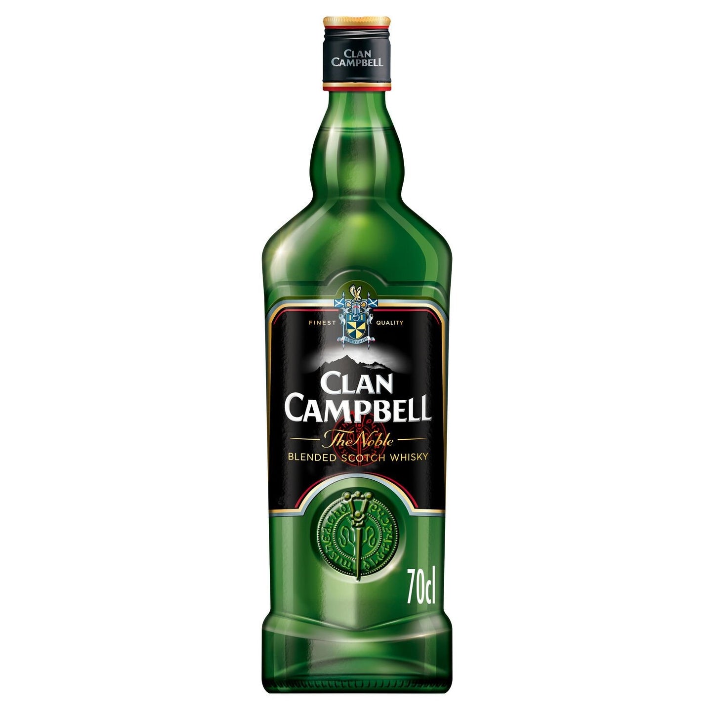 Clan Campbell Scotch Whisky – 70 cl – 40% vol - Apéro Chartrain