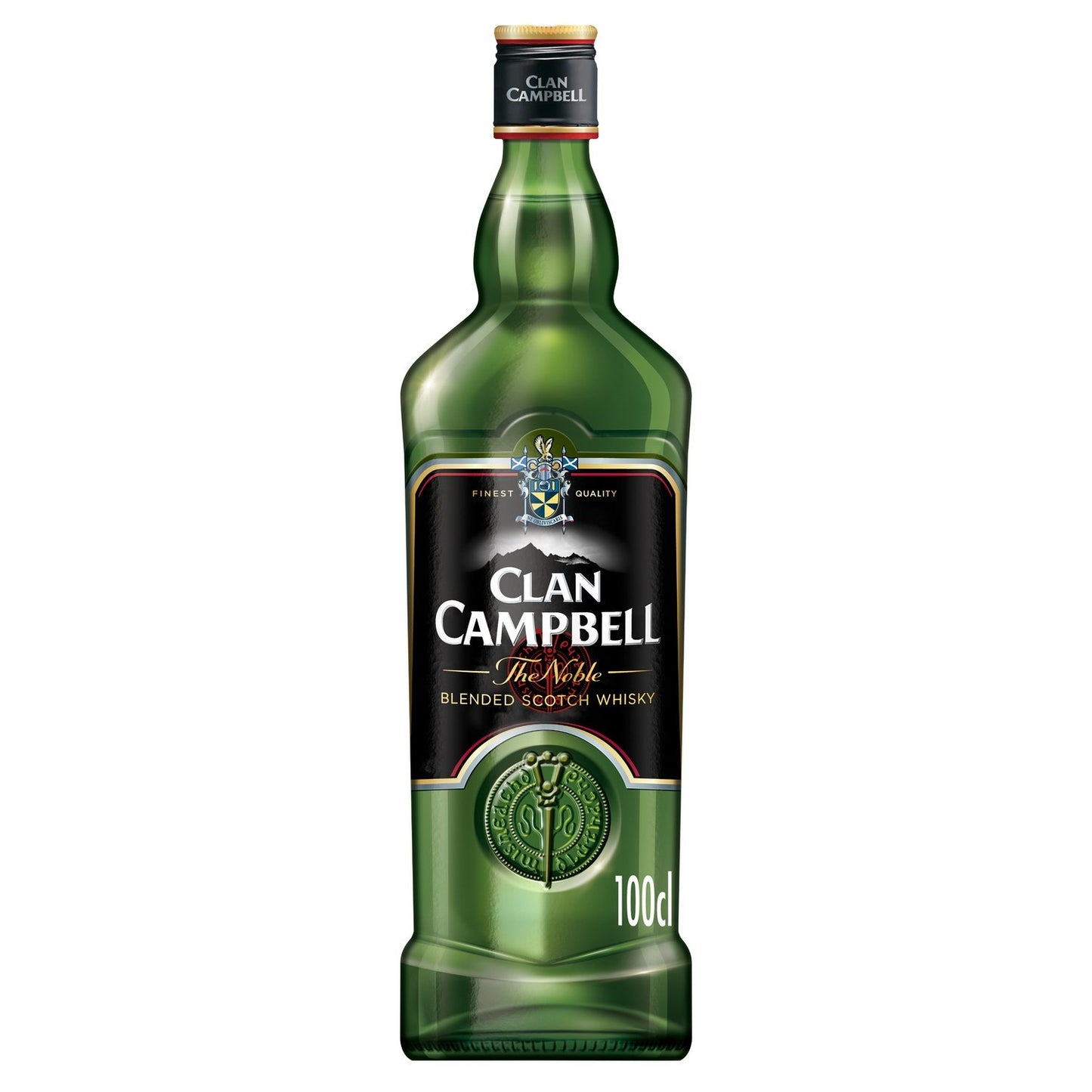 Clan Campbell Scotch Whisky – 1L – 40% vol - Apéro Chartrain