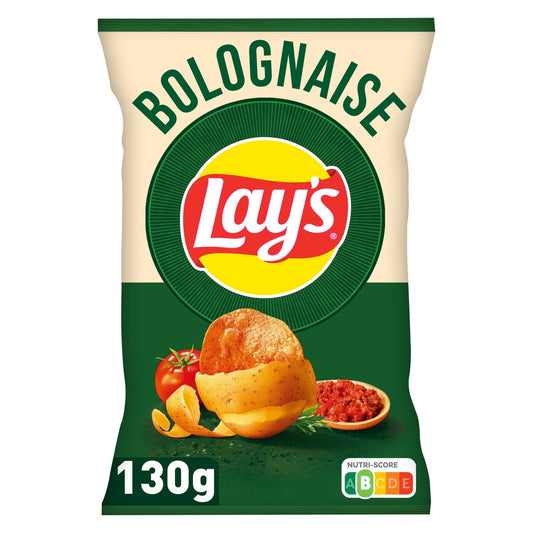 CHIPS LAY'S BOLOGNAISE 135 G
