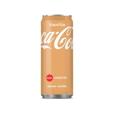 COCA VANILLE 33 CL - Apéro Chartrain