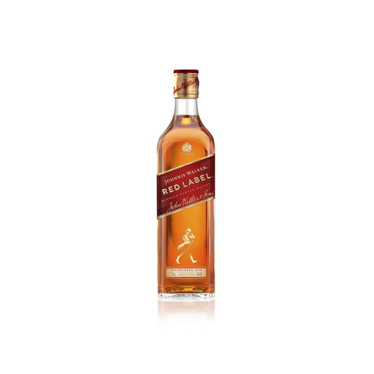 Johnnie Walker Red Label – 70 cl – 40% vol.