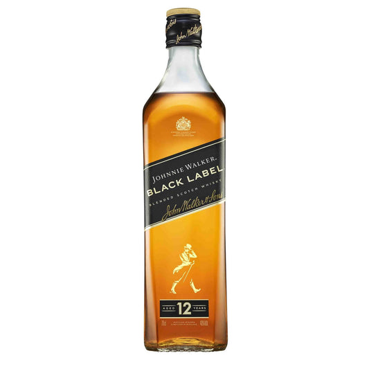 🥃 Johnnie Walker Black Label – 70 cl – 40% vol.