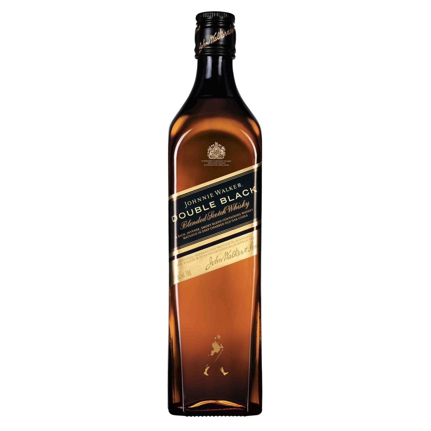 🥃 Johnnie Walker Double Black – 70 cl – 40% vol.