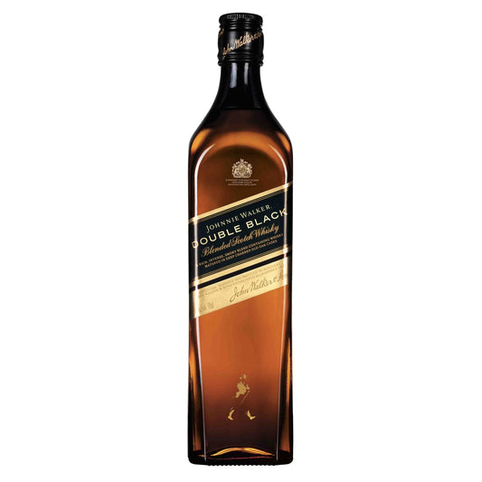 🥃 Johnnie Walker Double Black – 70 cl – 40% vol.