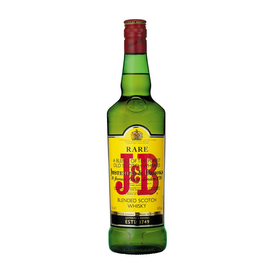J&B Rare Blended Scotch Whisky – 70 cl – 40% vol