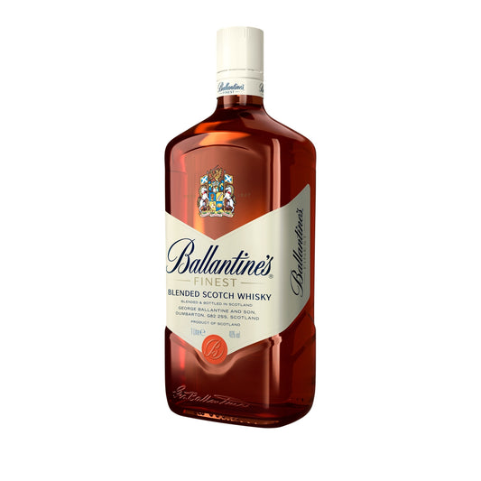 Ballantine's Blended Scotch Whisky – 1L – 40% vol