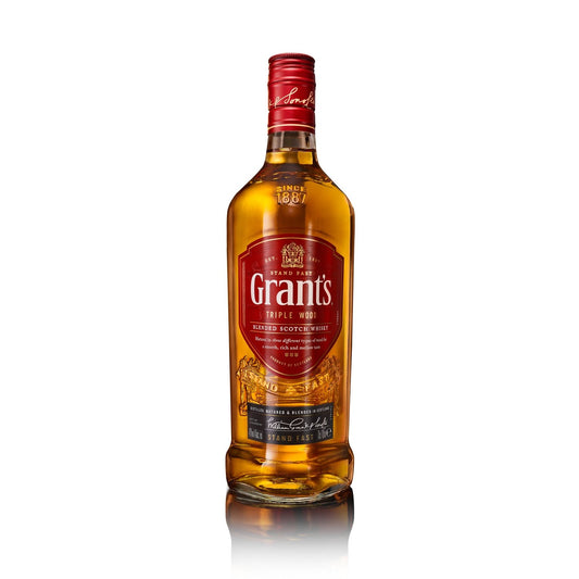 Grant's Blended Scotch Whisky – 1L – 40% vol