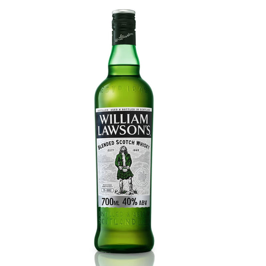 William Lawson’s Blended Scotch Whisky – 70 cl – 40% vol