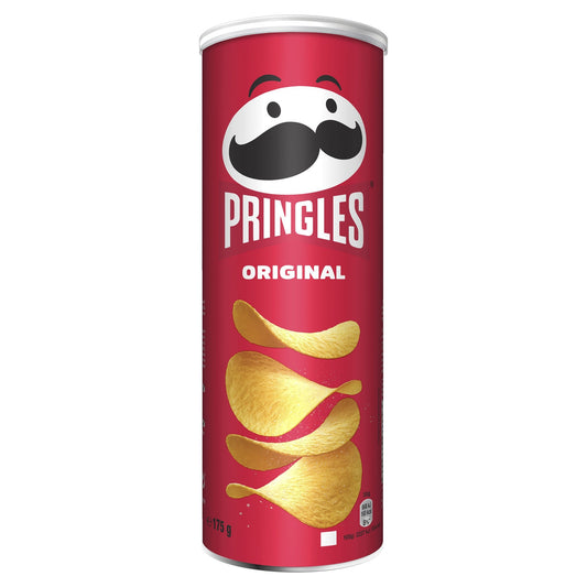 PRINGLES ORIGINAL 175 G