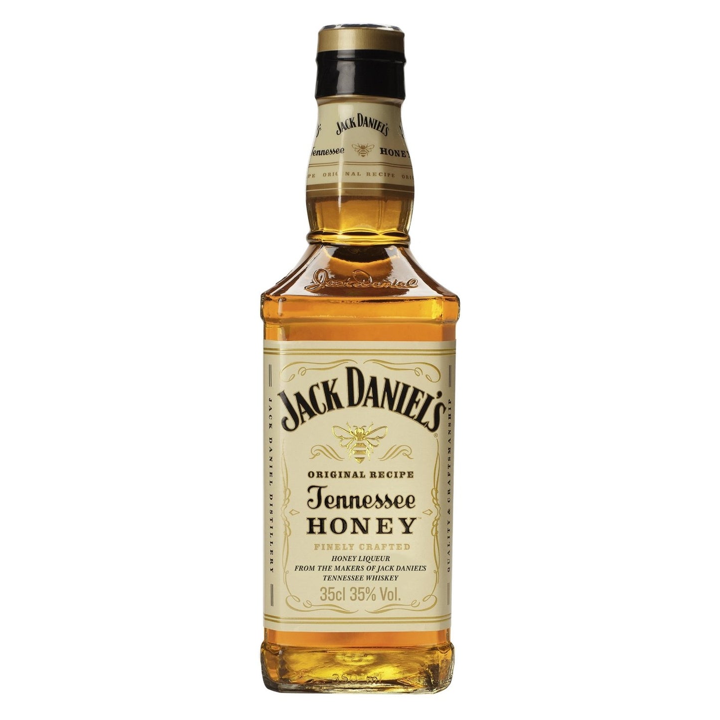 🍯🥃 Jack Daniel’s Tennessee Honey – 35 cl – 35% vol. - Apéro Chartrain