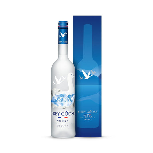 Vodka Grey Goose 70 cl – Vodka française premium – 40% vol