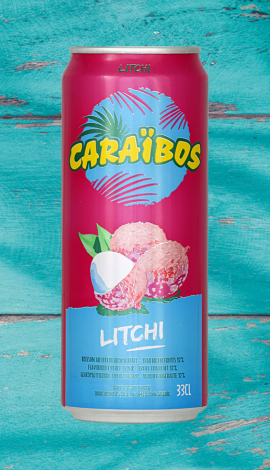CARAIBOS LITCHI 33 CL