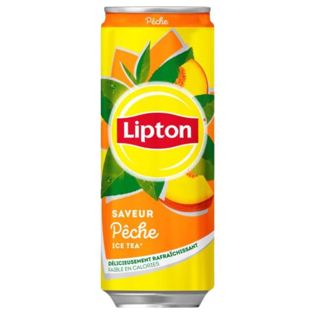 LIPTON PECHE 33 CL