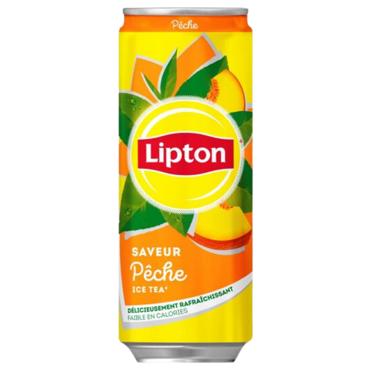 LIPTON PECHE 33 CL