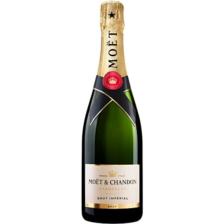Champagne Moët & Chandon - Brut - 75 cl
