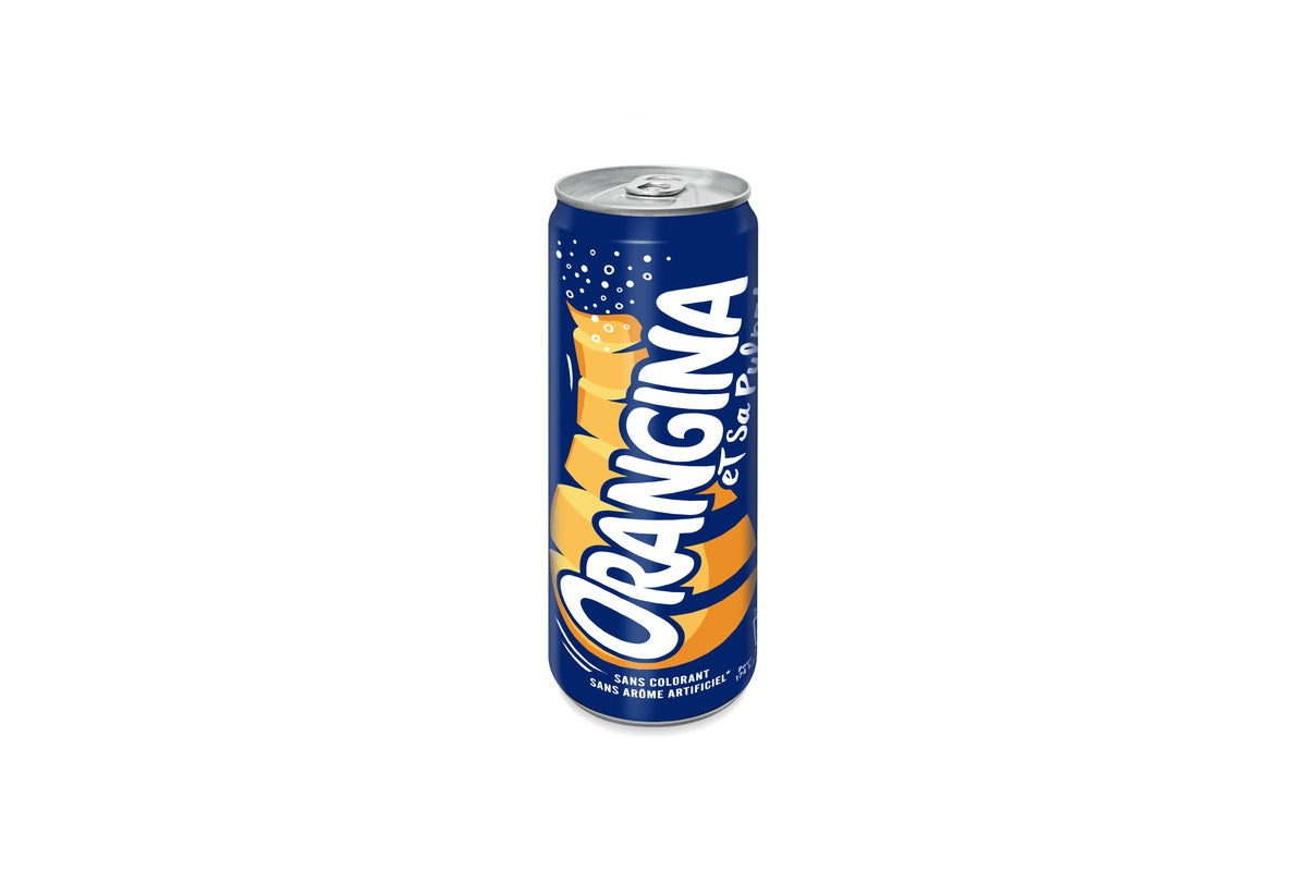 ORANGINA 33 CL