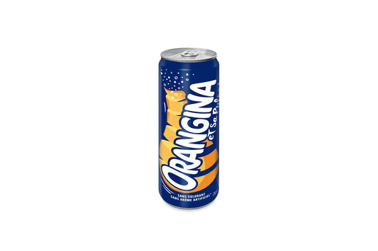 ORANGINA 33 CL