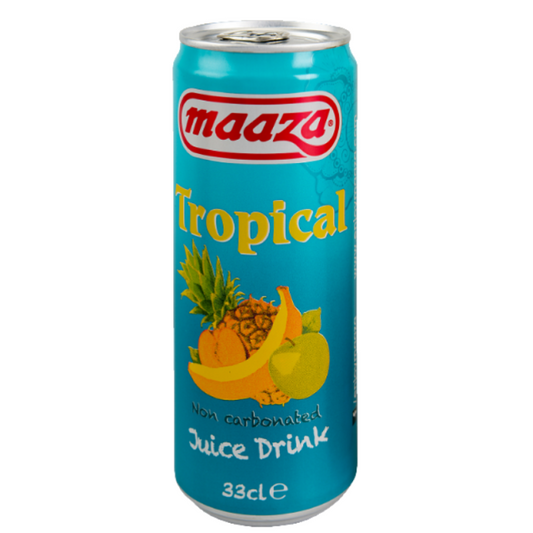 MAAZA TROPICAL 33 CL