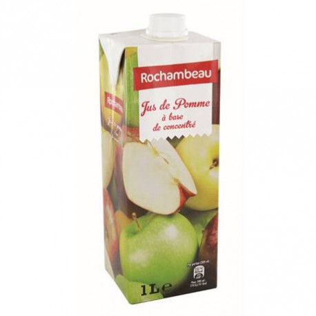 JUS POMME 1 L