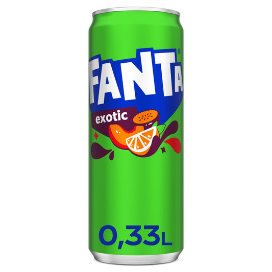FANTA TROPICAL 33 CL