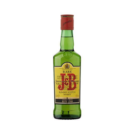 J&B Rare Blended Scotch Whisky – 35 cl – 40% vol