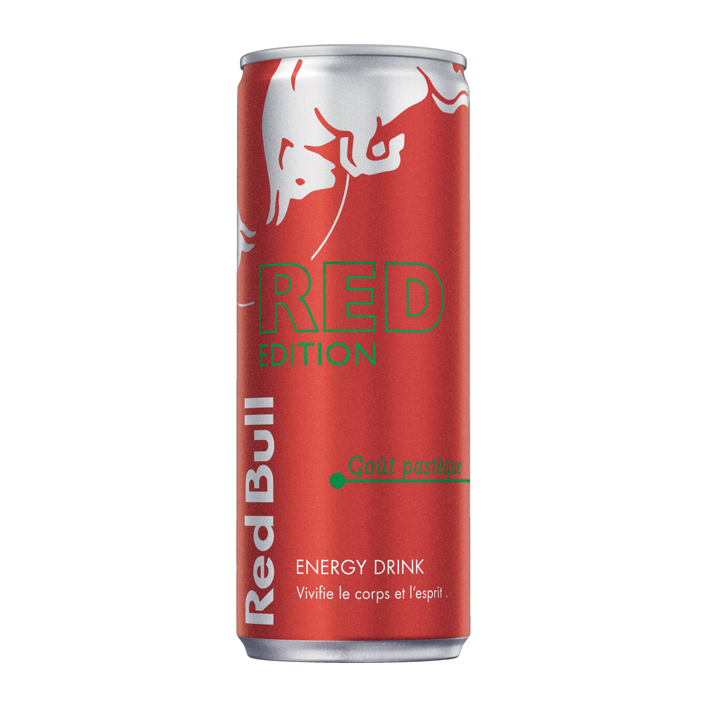 RED BULL RED pastèque 25 CL